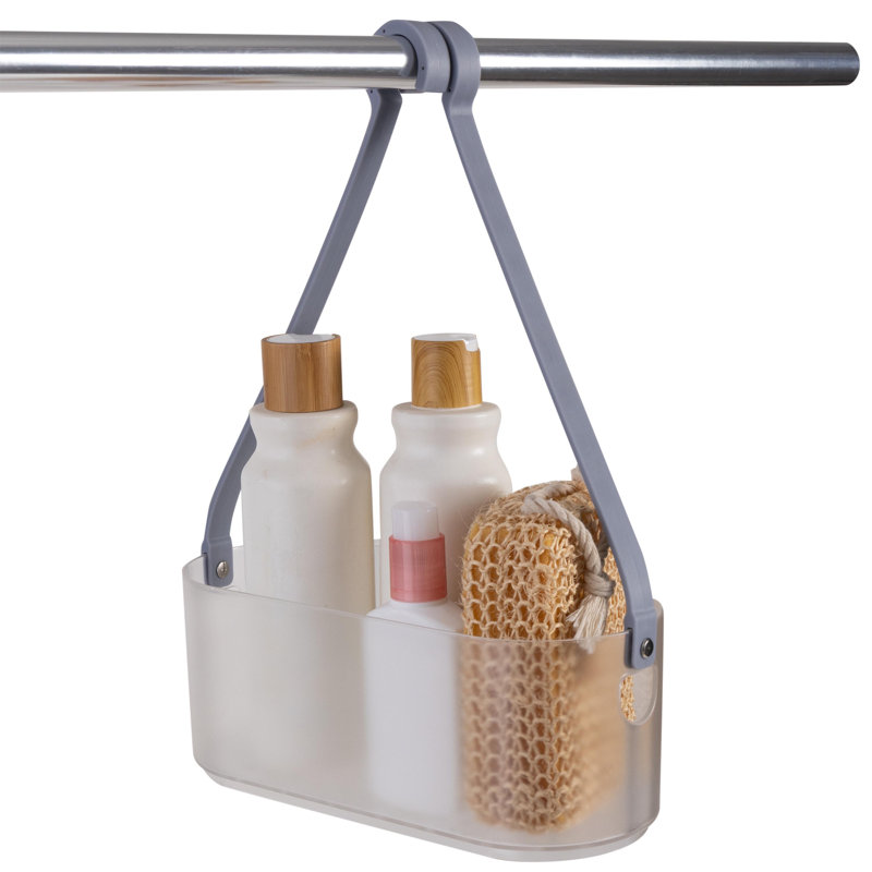Bath Bliss Hanging Shower Caddy | Wayfair